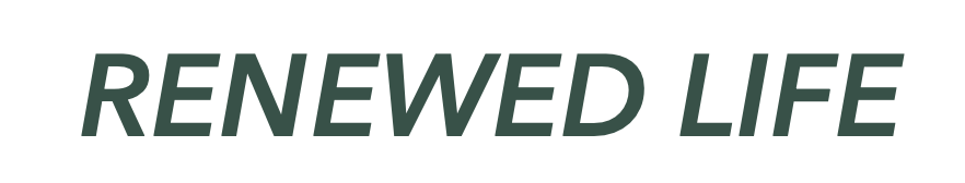 Renewed Life Logo